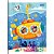 Caderno Brochurao Capa Infantil 60 Folhas PCT.C/10 - Imagem 3