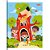 Caderno Brochurao Capa Infantil 60 Folhas PCT.C/10 - Imagem 4