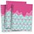 Caderno 01X1 Capa Dura Hello SMART Mini 80F C/ELASTIC - Imagem 6
