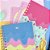 Caderno 01X1 Capa Dura Hello SMART Mini 80F C/ELASTIC - Imagem 5