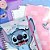 Caderno 10X1 Capa Dura STITCH SMART 80F. C/ELASTICO - Imagem 4