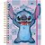 Caderno 10X1 Capa Dura STITCH SMART 80F. C/ELASTICO - Imagem 1