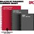 Caderno 10X1 Capa Dura STITCH SMART 80F. C/ELASTICO - Imagem 3