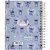 Caderno 10X1 Capa Dura STITCH SMART 80F. C/ELASTICO - Imagem 5