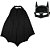 Fantasia Acessorio Batman Mascara e Capa - Imagem 2