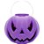 Fantasia Acessorio Halloween Abobora Grande - Imagem 3