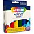 Tinta Guache 015ML 06 Cores Fantasia Metal (0000001045703) - Imagem 3