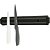 Organizador de Cozinha Barra Magnetica P/FACA 33CM - Imagem 2