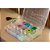 Organizador BOX Organizador GG 37X27X6 CR - Imagem 3