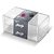 Organizador Duplo Multiuso 11,5X18,5X9,3CM - Imagem 1