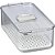 Organizador Empilhavel 32X16,5X10CM Crista - Imagem 1