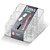 Organizador P/BATOM Cristal 9X9X6,3CM - Imagem 1
