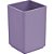 Acessorio para Mesa Porta Lapis Acrilico Lilas - Imagem 2