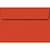 Envelope Convite Colorido 162X229MM Vinho C.PLUS 80GRS - Imagem 1