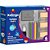 Carimbo Pedagogico Bombeiros 6PCS - Imagem 1