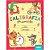 Livro Pedagogico Caligrafia Alfabeto Letra Cursiva 16PGS - Imagem 1
