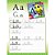 Livro Pedagogico Caligrafia N.2 Palavras 24PAG. 20X27CM - Imagem 2