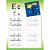 Livro Pedagogico Caligrafia N.2 Palavras 24PAG. 20X27CM - Imagem 5