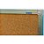 Quadro Aviso Moldura Aluminio Cortica Aparente 120X090CM - Imagem 3
