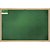 Quadro Aviso Moldura Madeira Feltro com Cortica 090X060CM - Imagem 2