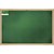 Quadro Aviso Moldura Madeira Feltro com Cortica 090X060CM - Imagem 1