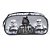 Estojo Tecido STAR WARS GD 1ZIPER BR - Imagem 1