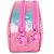 Estojo Tecido UP4YOU ARCO IRIS GD 2ZIPERES R - Imagem 3