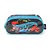 Estojo Tecido HOT Wheels MD 2ZIPERES PT - Imagem 1