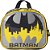 Lancheira Termica Batman MAO/COSTAS AM - Imagem 1