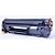 Cartucho de Toner COMP. HP 83A Preto CF283-A - Imagem 1