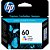 Cartucho Original HP 60 Colorido INKJET - Imagem 1