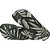 Chinelo Havaianas Masculino Aloha 43/4 Verde Oliva - Imagem 5