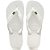 Chinelo Havaianas Unissex Brasil 45/6 Branco - Imagem 2