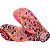 Chinelo Havaianas Feminino TOP Animals 39/0 Rosa Ballet - Imagem 3