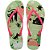 Chinelo Havaianas Feminino SLIM PETS 37/8 Citronela - Imagem 1