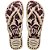Chinelo Havaianas Feminino SLIM Tucano 37/8 Bege Palha - Imagem 1