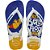 Chinelo Havaianas Licenciado Simpsons 41/2 BRANCO/AZUL - Imagem 1