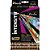 Lapis de COR Sextavado Intensity Bicolor 18LAP/36COR - Imagem 1