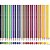 Lapis de COR Sextavado Evolution 24 Cores - Imagem 3