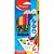 Lapis de COR Aquarelavel Color PEPS 12CORES+PINCEL - Imagem 1