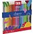 Lapis de COR Redondo TRIS Vibes Classica 24CORES+6B - Imagem 1