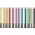Lapis de COR Redondo TRIS Vibes Classica 24CORES+6B - Imagem 3