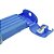 Lapis de COR Sextavado CIS Color Case Azul 12 Cores - Imagem 4
