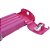 Lapis de COR Sextavado CIS Color Case Rosa 12 Cores - Imagem 4