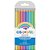 Lapis de COR Sextavado CIS Criatic TONS Pastel 12 COR - Imagem 1