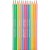 Lapis de COR Triangular Leo e Leo 12CORES Pastel TREND - Imagem 2