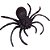 Fantasia Acessorio Halloween KIT ARANHA e Cia - Imagem 2