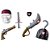 Fantasia Acessorio KIT Piratas 7 Mares Grande - Imagem 1