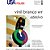 Papel Fotografico INKJET A4 Vinil Branco Adesivo 90G - Imagem 1