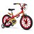 Bicicleta Infantil ARO 16 Homem de Ferro - Imagem 2
